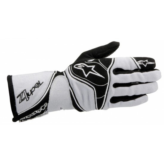 Alpinestars Tech 1-Z Glove - Cool Gray