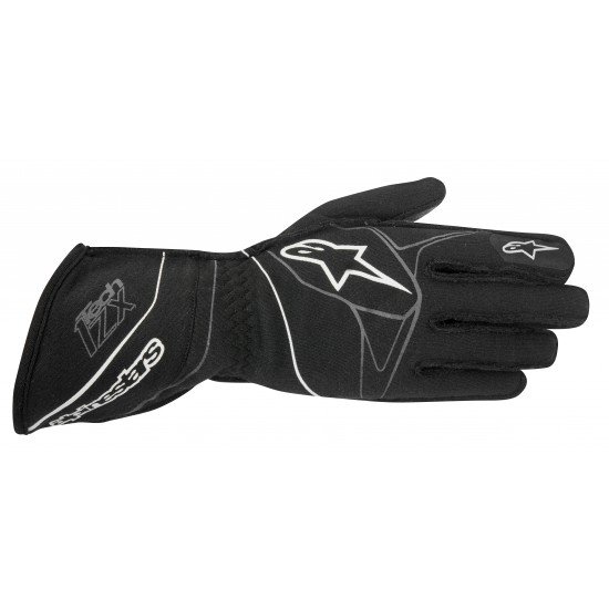 Alpinestars Tech 1-ZX Glove - Black White