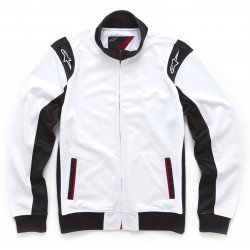 Alpinestars SPA Track Jacket - White