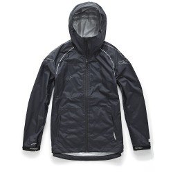 Alpinestars Qualifier Rain Jacket - Black