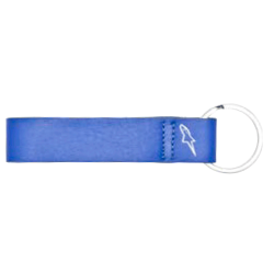 Alpinestars Manufacture Keyfob - Blue