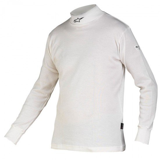 Alpinestars Race Top White