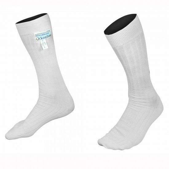 Alpinestars Nomex Socks - White