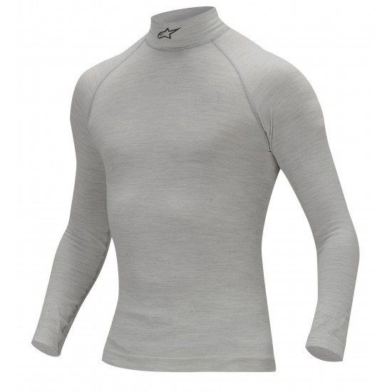 Alpinestars ZX EVO Top - Gray Light