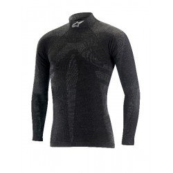 Alpinestars ZX EVO Top - Black Gray