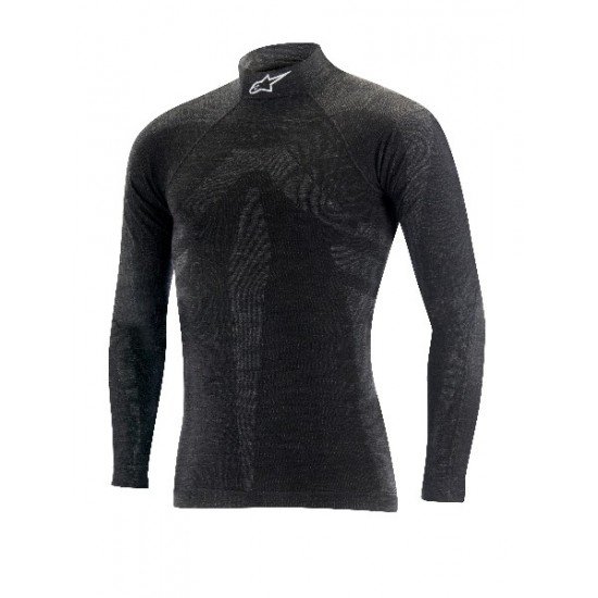 Alpinestars ZX EVO Top - Black Gray