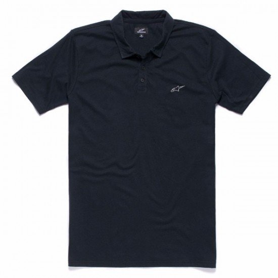 Alpinestars Perpetual Polo - Black