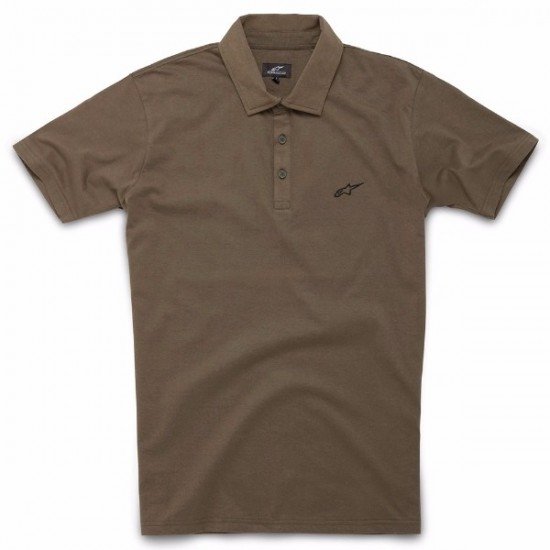 Alpinestars Perpetual Polo - Army Green