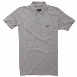 Alpinestars Perpetual Polo - Heather Grey