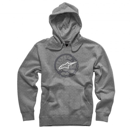 Alpinestars Rotor PullOver Hoodie - Athletic Heather