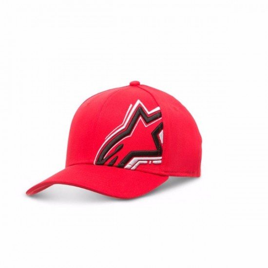 Alpinestars SkyWay Hat - Red