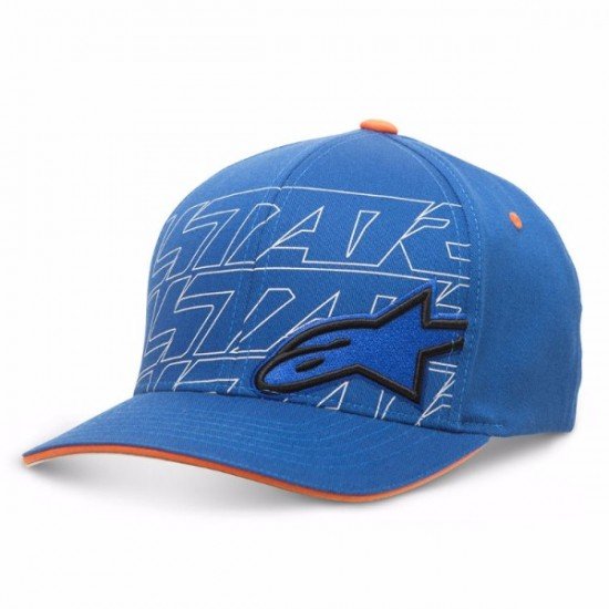 Alpinestars Metric Hat - Blue