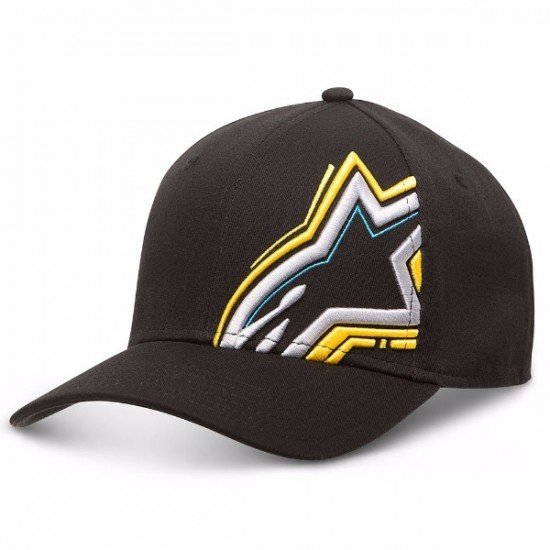 Alpinestars SkyWay Hat - Black