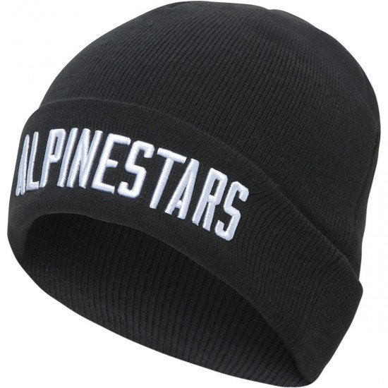 Alpinestars Word Beanie - Black