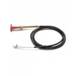 Sparco Flexible pull Cable Long