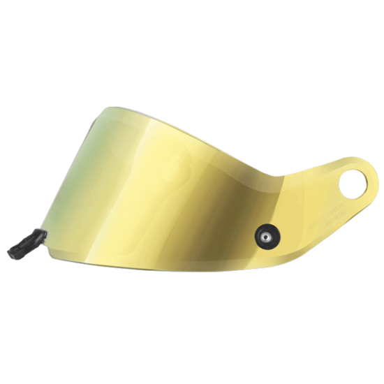 Stilo ST6 Mirror Yellow dark visor