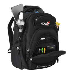Stilo BackPack Black Stilo BackPack Black