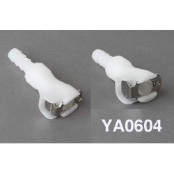 Stilo Female quick coupling