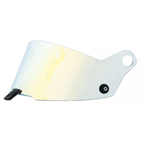 Stilo ST5 Iridium Yellow medium visor