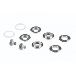 Stilo ST5 peak and visor screw kit