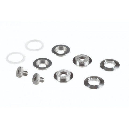 Stilo ST5 peak and visor screw kit