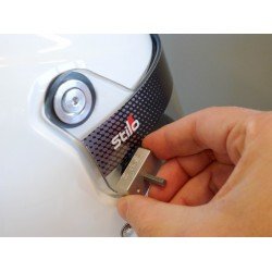 Stilo Visor and Tear-off Tool