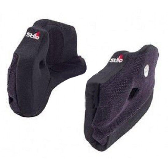 Stilo WRC DES Cheek Pads XXL