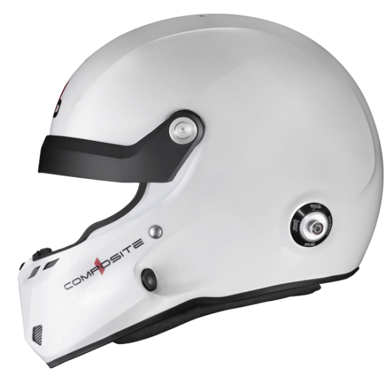 Stilo ST6R Composite Rally White