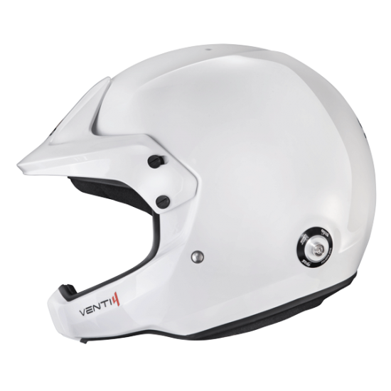 Stilo Venti4 WRC Composite Rally - White