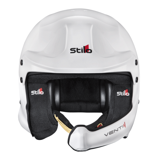 Stilo Venti4 WRC Composite Rally - White