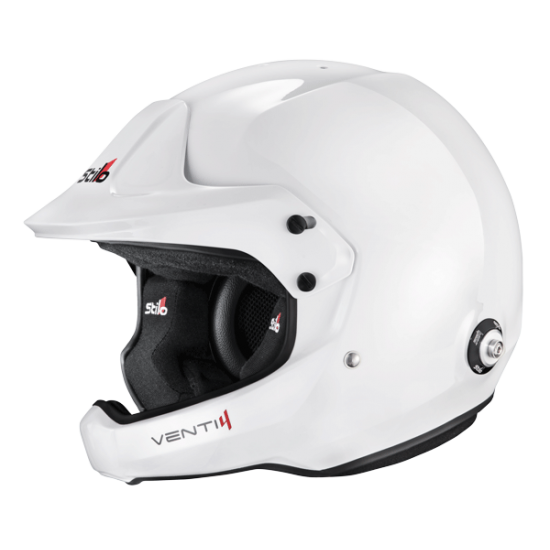 Stilo Venti4 WRC Composite Rally - White