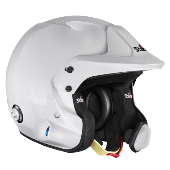 Stilo Venti4 WRC Composite Rally - White