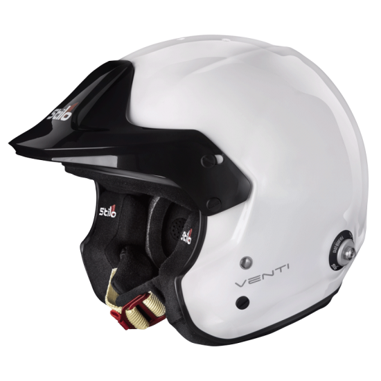 Stilo Venti Trophy Jet Composite White