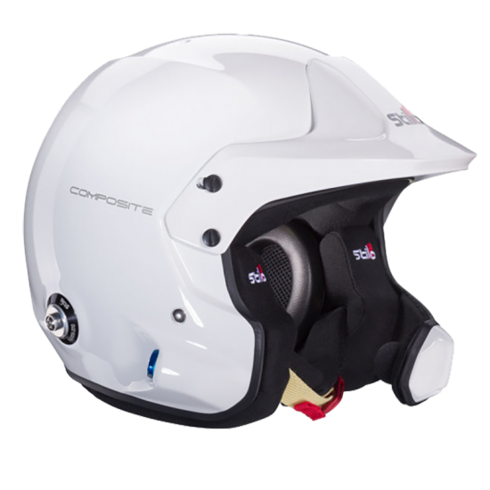 Stilo Venti WRC Composite Rally White