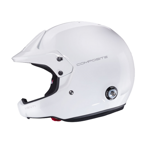 Stilo Venti WRC Composite Rally White