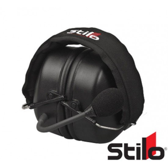 Stilo Trophy DES practice road headset