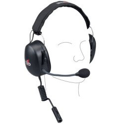 Stilo WRC DES practice road headset