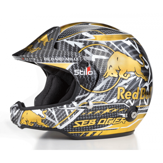 Stilo Mini Helmet - OGIER 2021 SE 8TH TITLE