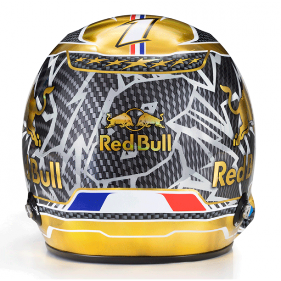 Stilo Mini Helmet - OGIER 2021 SE 8TH TITLE