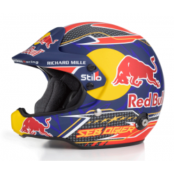 Stilo Mini Helmet - OGIER REGULAR SEASON