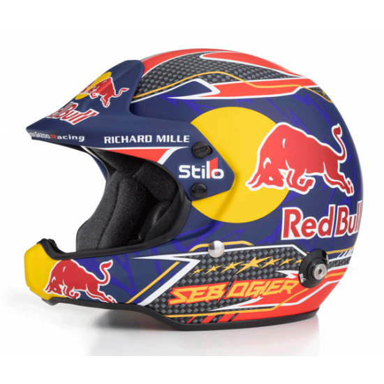 Stilo Mini Helmet - OGIER REGULAR SEASON