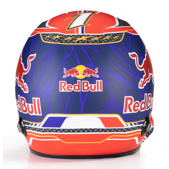 Stilo Mini Helmet - OGIER REGULAR SEASON