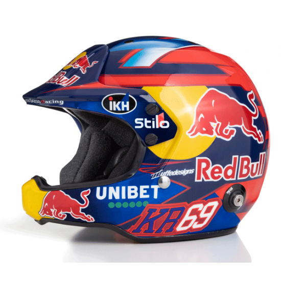 Stilo Mini Helmet - ROVANPERA 2023