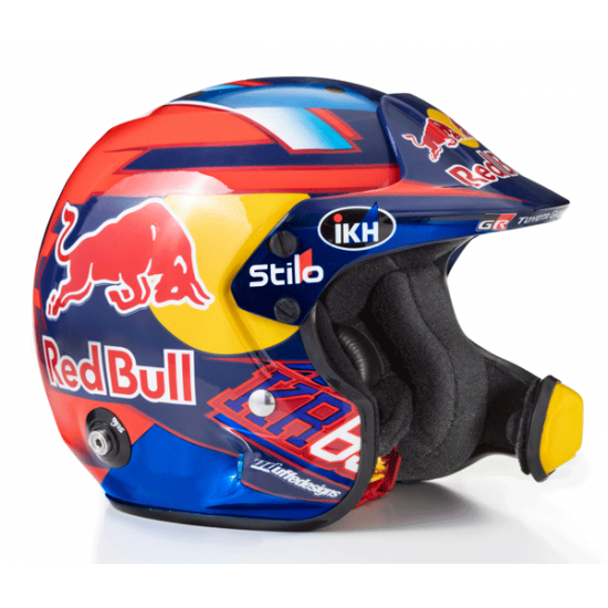 Stilo Mini Helmet - ROVANPERA 2023