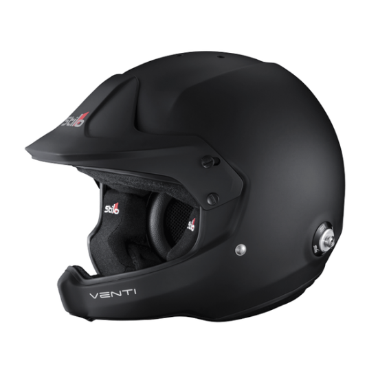 Stilo Venti WRC Composite Rally Black