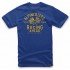 Alpinestars Ahead Tee - Royal Blue