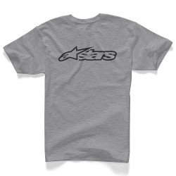 Alpinestars Blaze Classic Tee - Athletic Heather-Grey
