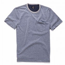 Alpinestars Circuit SS Knit - Heather Grey Alpinestars Circuit SS Knit - Heather Grey