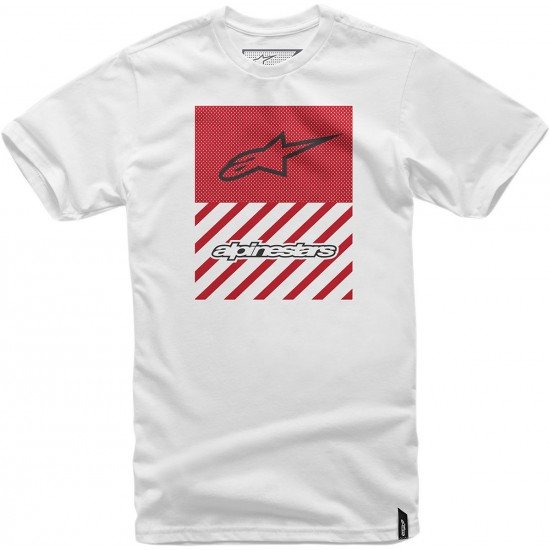 Alpinestars Fact Tee - White