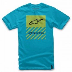 Alpinestars Fact Tee - Turquoise